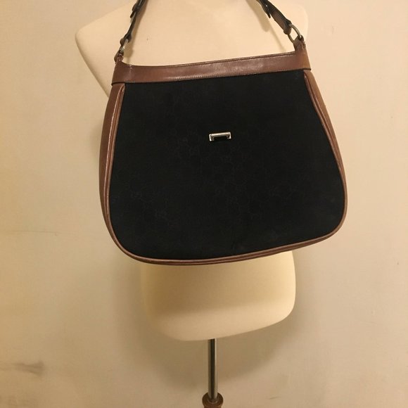 Vintage Gucci Bag Made In Italy Bag - Picture 3 of 16